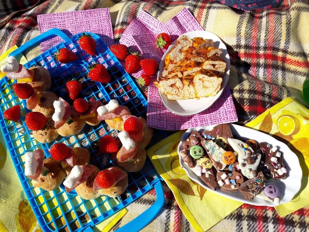 Grillbrot zur kochbar Challenge Juni 2020 - Rezept - Bild Nr. 20