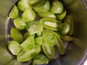 Tomatillo - Tomaten DIP = kochbar Challenge 6.0 (Juni 2020) - Rezept - Bild Nr. 10508