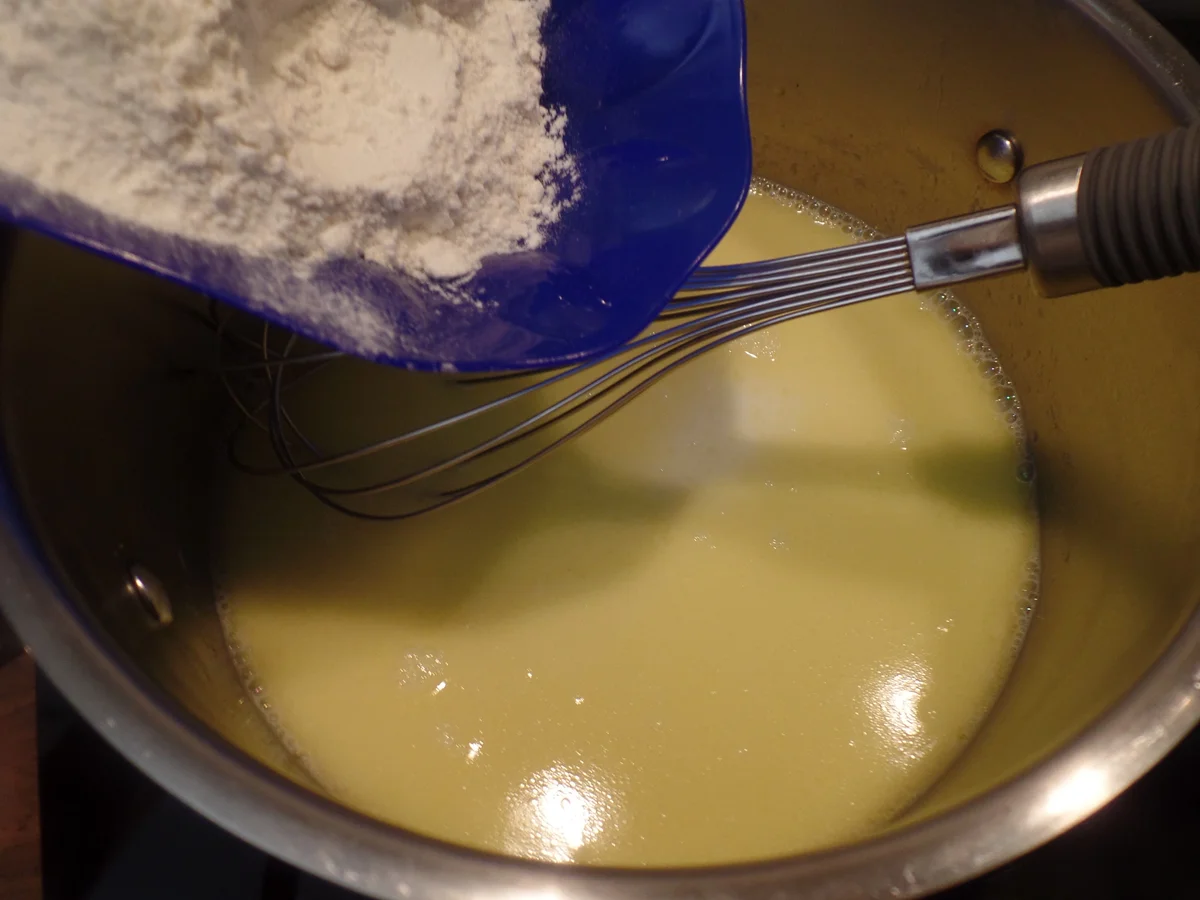 Eclairs mit Blaubeerfüllung - Rezept - Bild Nr. 10509