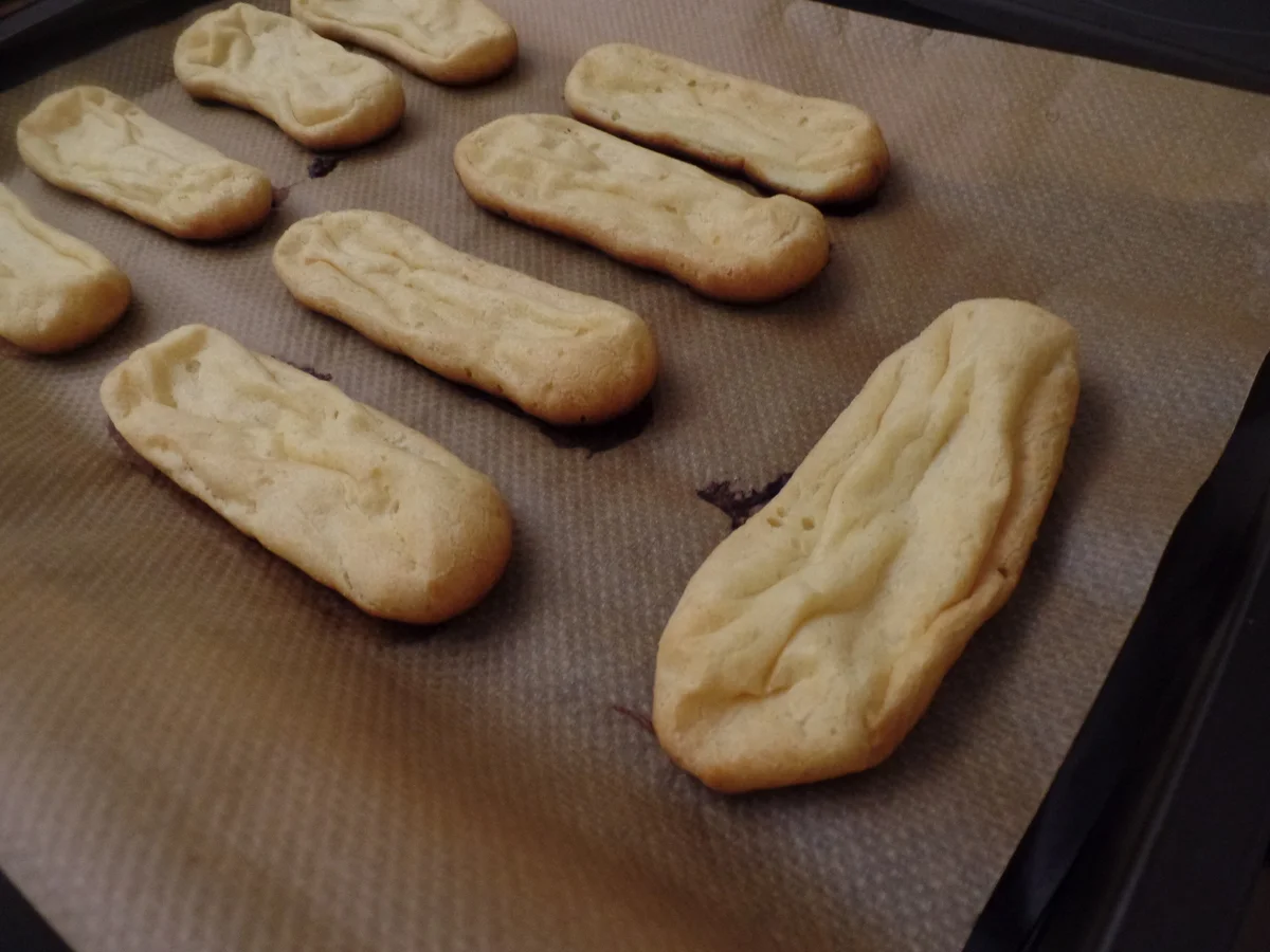 Eclairs mit Blaubeerfüllung - Rezept - Bild Nr. 10519