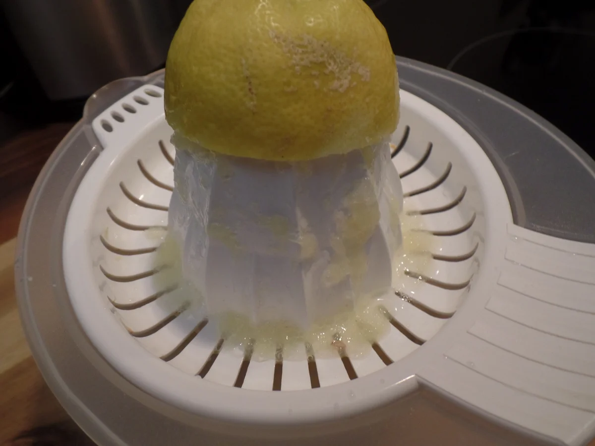 Eclairs mit Blaubeerfüllung - Rezept - Bild Nr. 10521