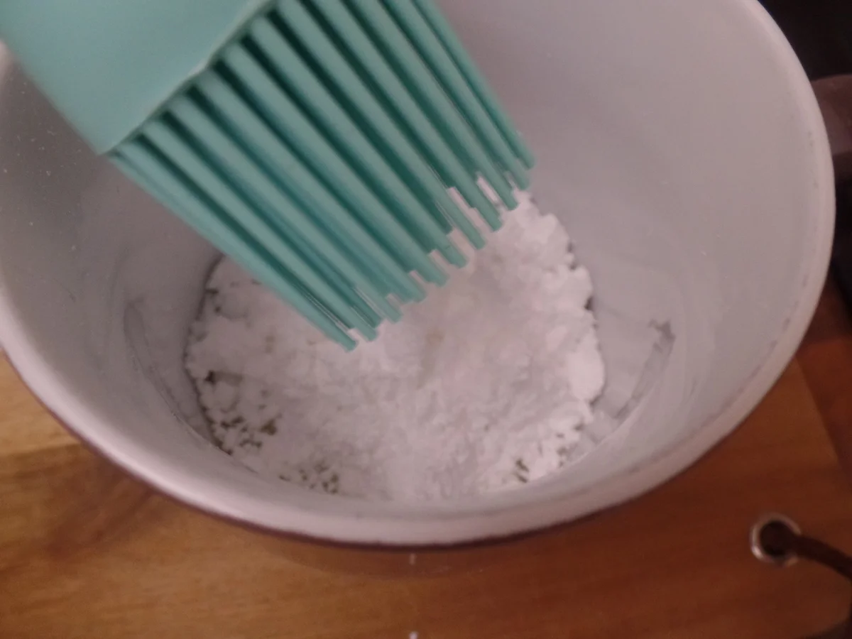 Eclairs mit Blaubeerfüllung - Rezept - Bild Nr. 10522