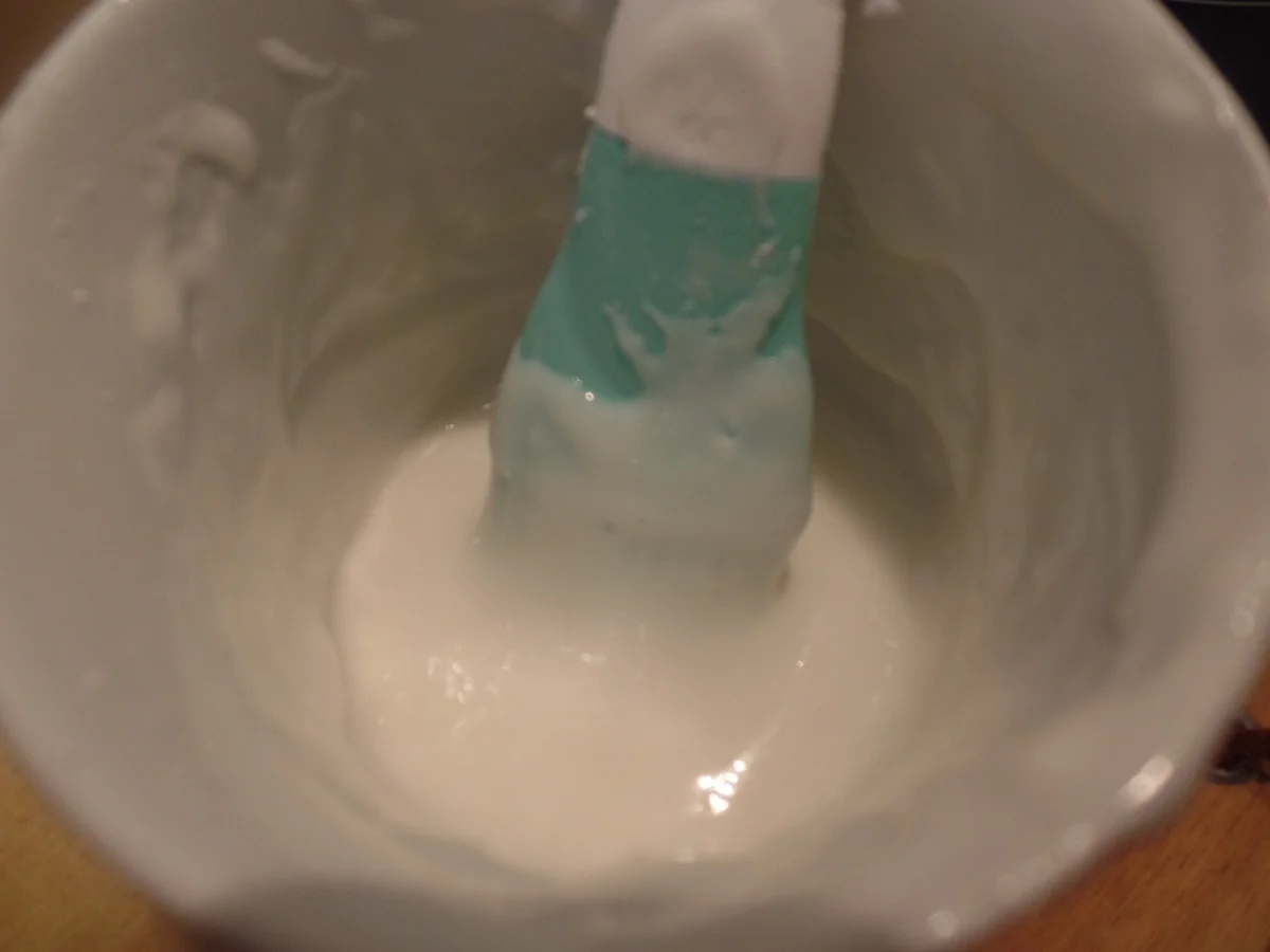 Eclairs mit Blaubeerfüllung - Rezept - Bild Nr. 10523