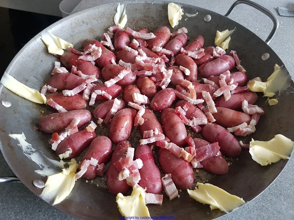 Rezept: T- Bone Steak mit versch. Beilagen = kochbar Challenge 6.0 (Juni 2020) Bild Nr. 10516 T- Bone Steak mit versch. Beilagen = kochbar Challenge 6.0 (Juni 2020) - Rezept - Bild Nr. 10516