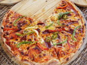 Würzige Pizza Napoli - Rezept - Bild Nr. 2