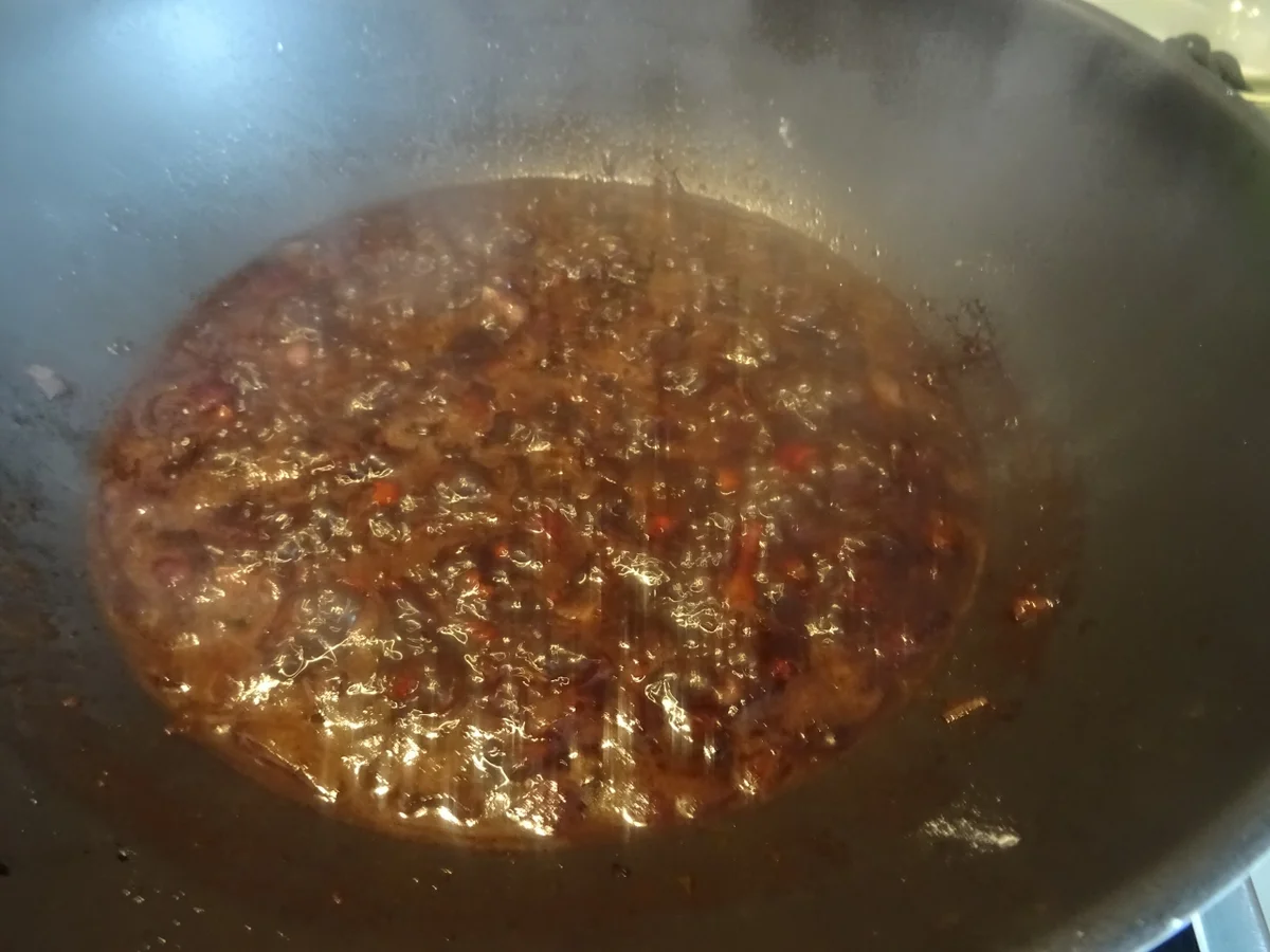 Rezept: Reginette di fegato Bild Nr. 4 Reginette di fegato - Rezept - Bild Nr. 4