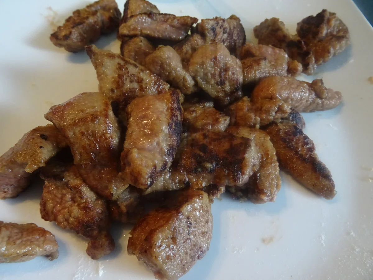 Rezept: Reginette di fegato Bild Nr. 5 Reginette di fegato - Rezept - Bild Nr. 5