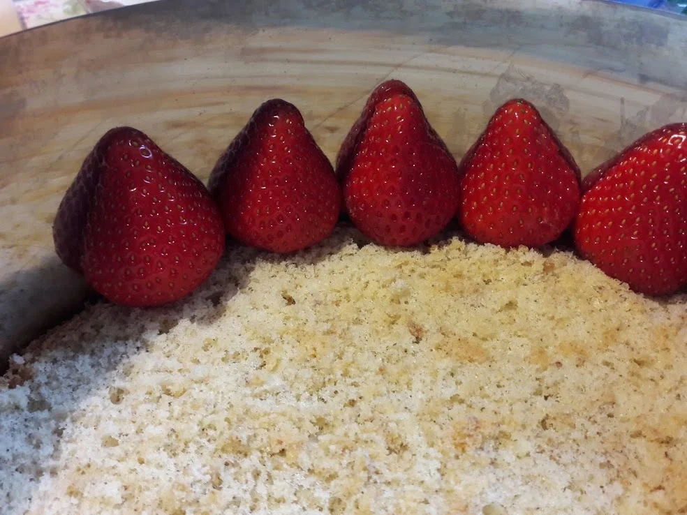 Erdbeertorte - Rezept - Bild Nr. 18