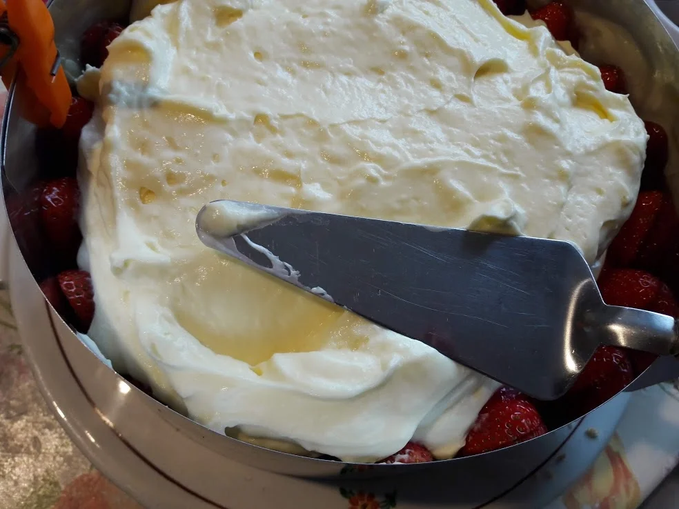 Erdbeertorte - Rezept - Bild Nr. 22