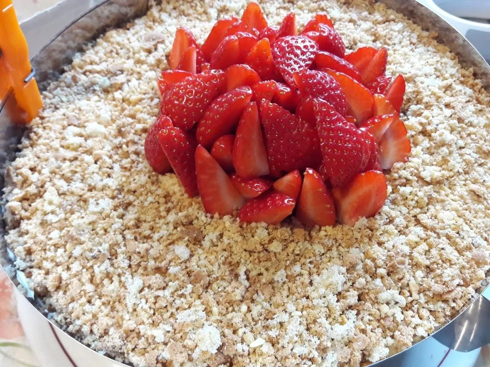 Erdbeertorte - Rezept - Bild Nr. 24