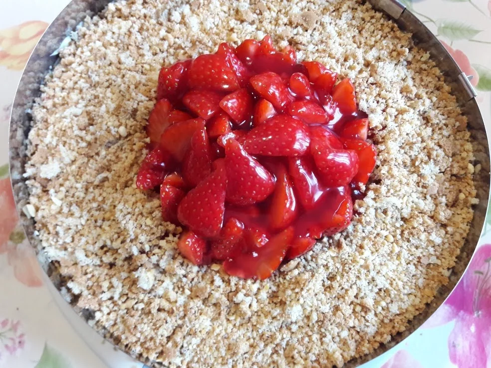 Erdbeertorte - Rezept - Bild Nr. 25