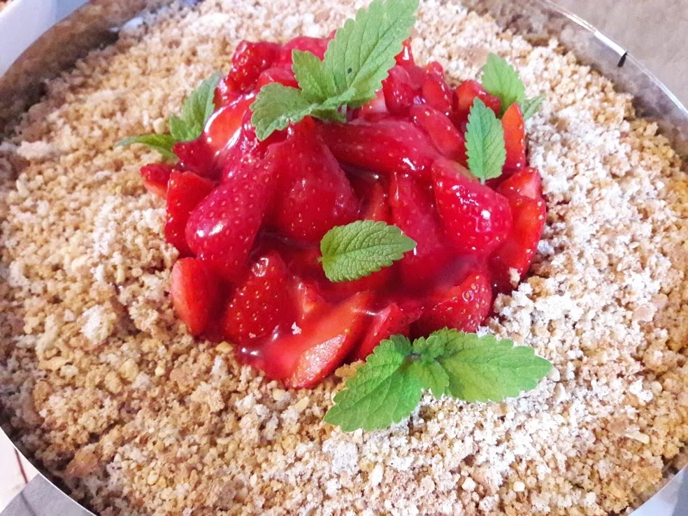 Erdbeertorte - Rezept - Bild Nr. 26