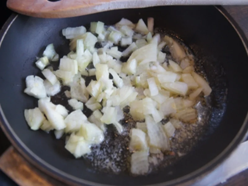 Rezept: Spargel mit Kochschinken und pikanter Crème fraîche Sauce Bild Nr. 7 Spargel mit Kochschinken und pikanter Crème fraîche Sauce - Rezept - Bild Nr. 7