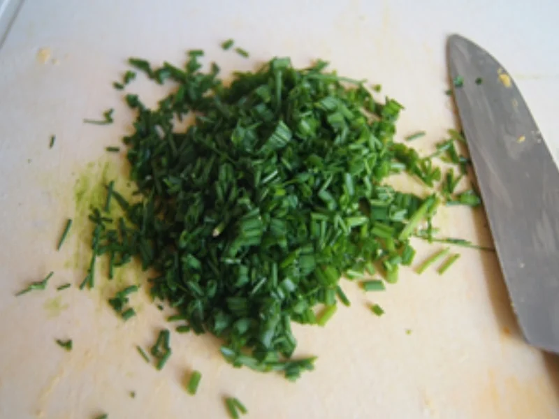 Rezept: Spargel mit Kochschinken und pikanter Crème fraîche Sauce Bild Nr. 11 Spargel mit Kochschinken und pikanter Crème fraîche Sauce - Rezept - Bild Nr. 11