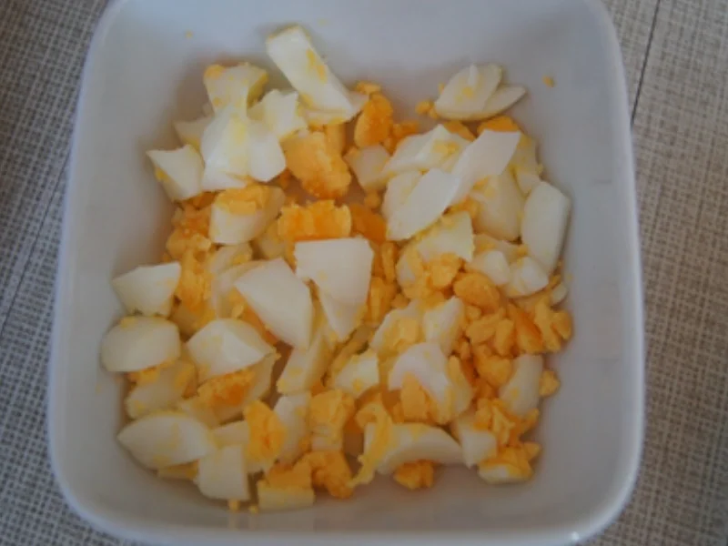 Rezept: Spargel mit Kochschinken und pikanter Crème fraîche Sauce Bild Nr. 13 Spargel mit Kochschinken und pikanter Crème fraîche Sauce - Rezept - Bild Nr. 13