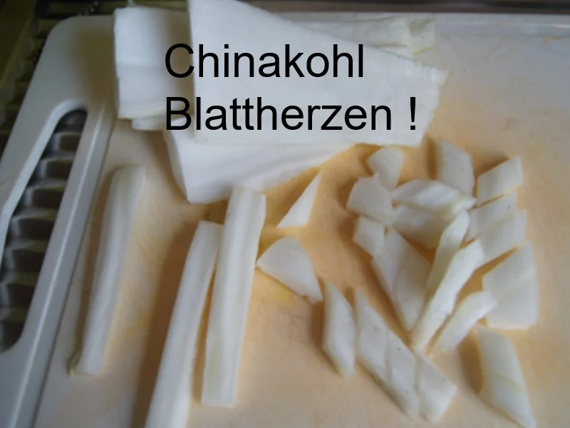 Chili-Hähnchenbrustfilet mit Gemüse im Wok und gelber Basmatireis - Rezept - Bild Nr. 6