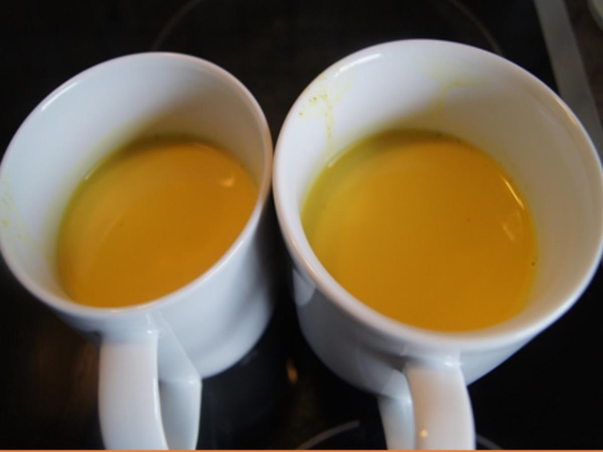 Goldene Milch Zutaten Goldene Milch Zutaten