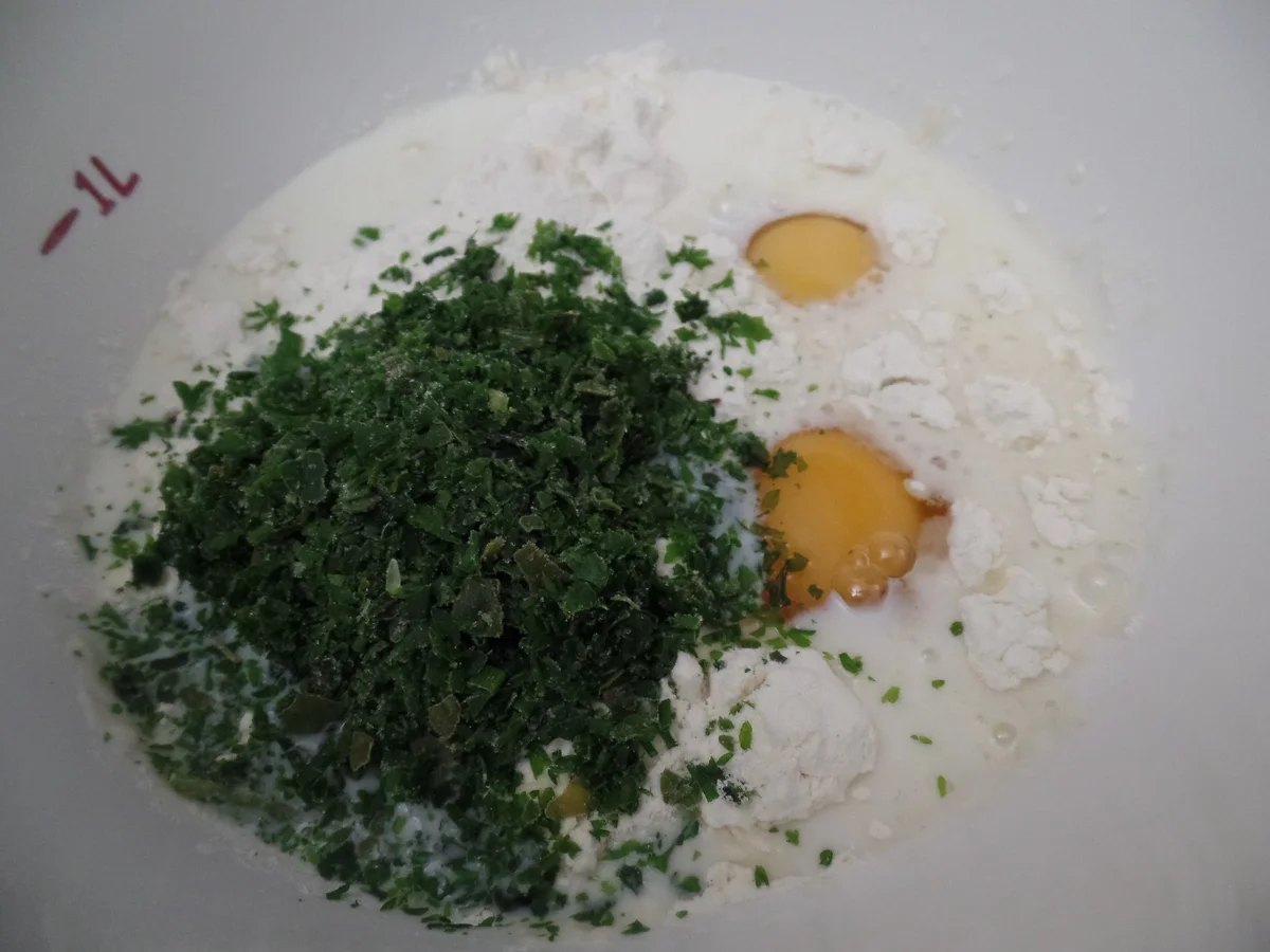 Rezept: Spargel Crépes Bild Nr. 10522 Spargel Crépes - Rezept - Bild Nr. 10522