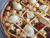 Hackfleischtorte zum PIKNICK oder zur Vorratshaltung - Rezept - Bild Nr. 2