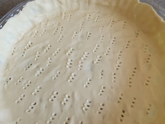 Hackfleischtorte zum PIKNICK oder zur Vorratshaltung - Rezept - Bild Nr. 8