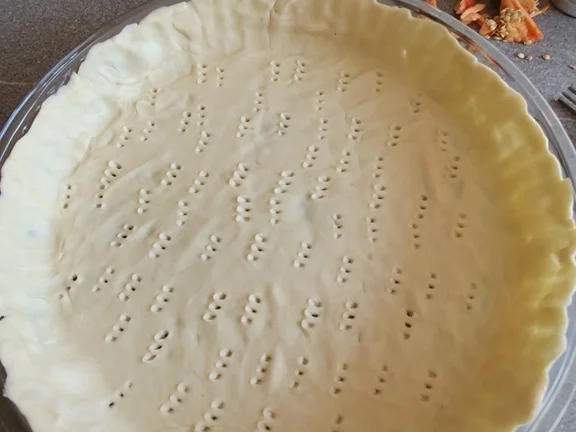 Hackfleischtorte zum PIKNICK oder zur Vorratshaltung - Rezept - Bild Nr. 9