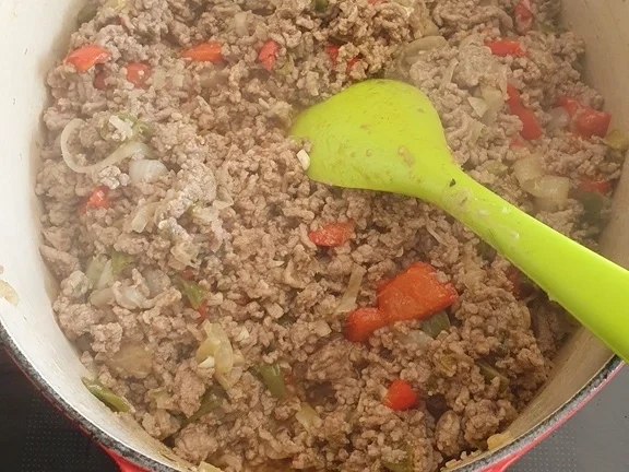 Hackfleischtorte zum PIKNICK oder zur Vorratshaltung - Rezept - Bild Nr. 11