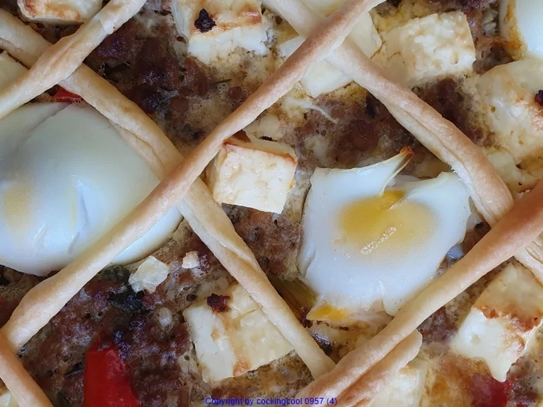 Hackfleischtorte zum PIKNICK oder zur Vorratshaltung - Rezept - Bild Nr. 18