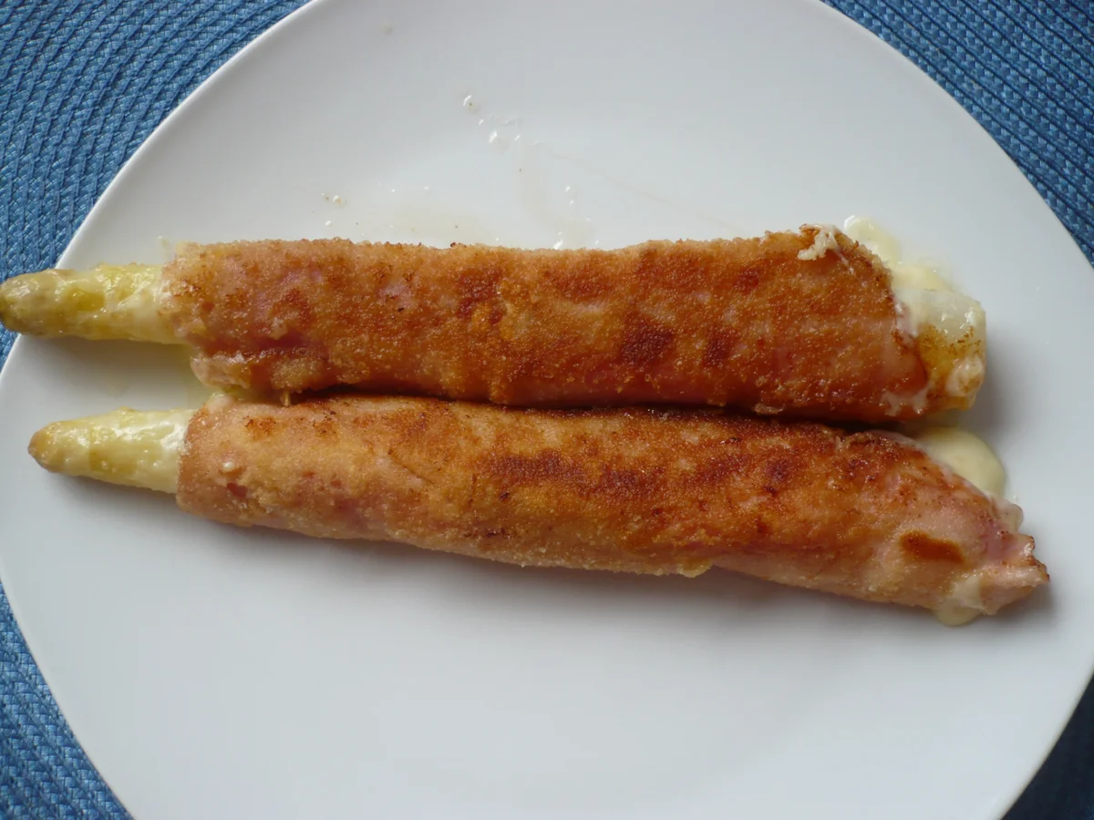 Rezept: Spargel mal anders Bild Nr. 2 Spargel mal anders - Rezept - Bild Nr. 2