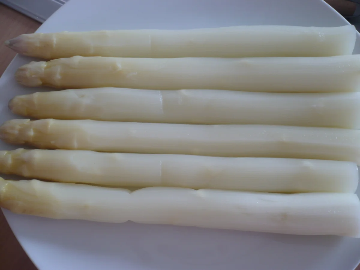 Rezept: Spargel mal anders Bild Nr. 3 Spargel mal anders - Rezept - Bild Nr. 3