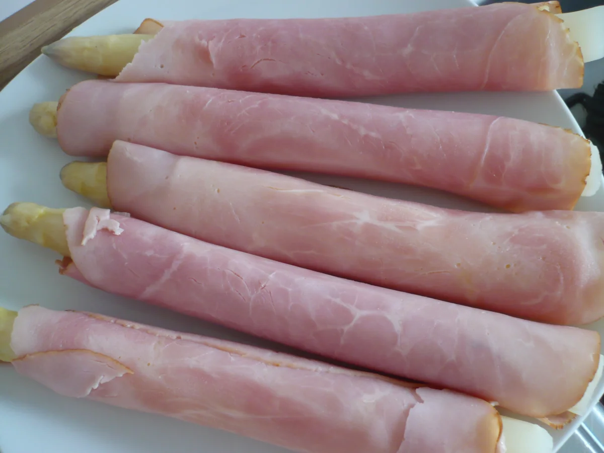 Rezept: Spargel mal anders Bild Nr. 6 Spargel mal anders - Rezept - Bild Nr. 6