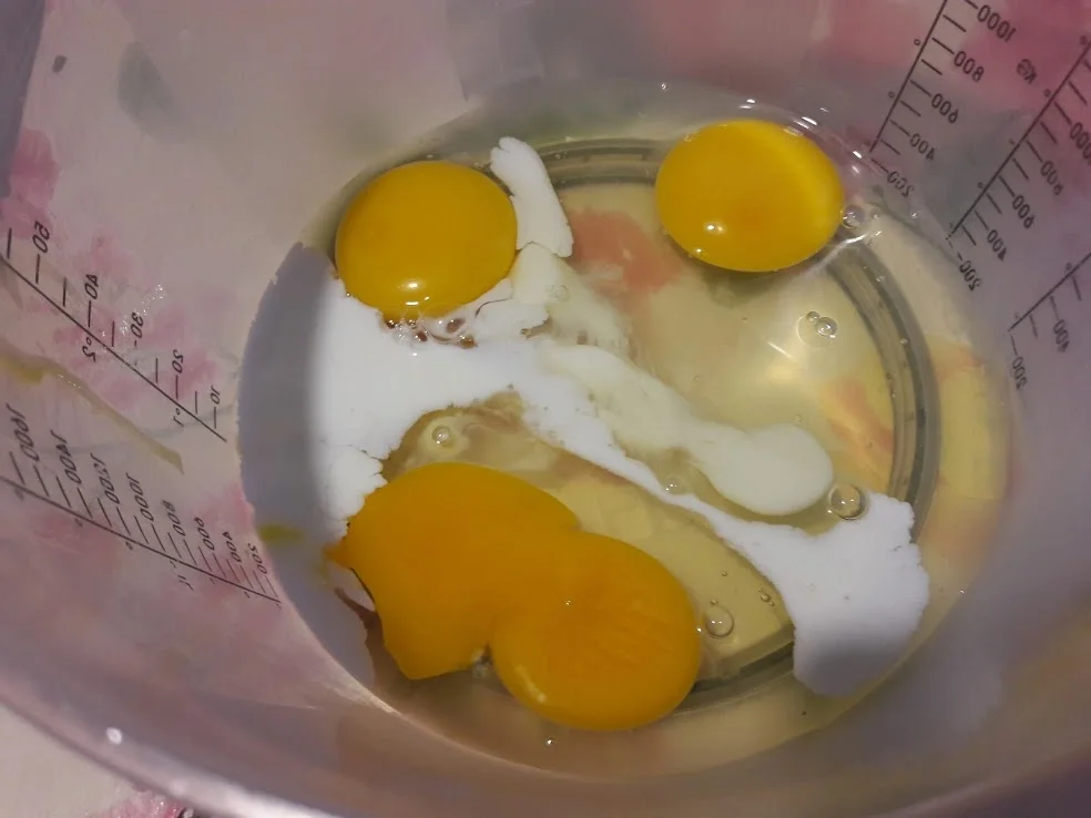 Brokkoli - Kartoffel - Omelett - Rezept - Bild Nr. 7