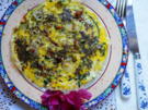 Zucchini-Omelette - Frittata con le zucchine - Rezept - Bild Nr. 2