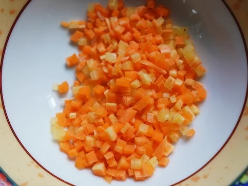 Rezept: Zucchini-Omelette - Frittata con le zucchine Bild Nr. 5 Zucchini-Omelette - Frittata con le zucchine - Rezept - Bild Nr. 5