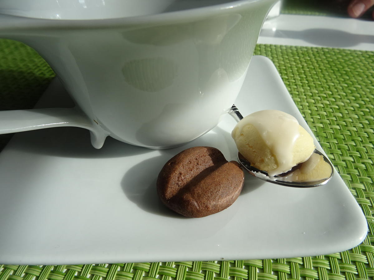 Mini Milk- and Coffee-Cookies - Rezept - Bild Nr. 2