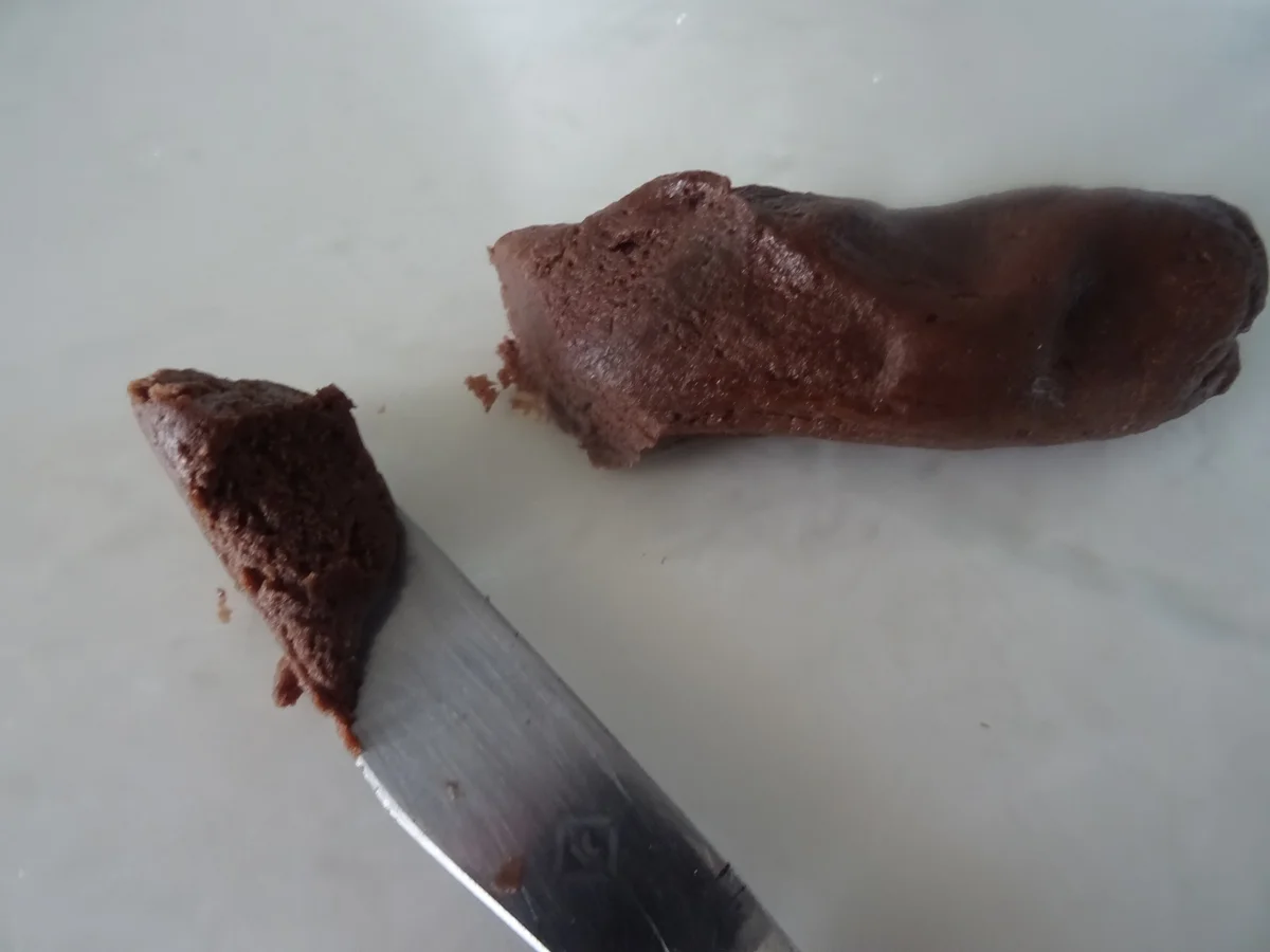 Rezept: Mini Milk- and Coffee-Cookies Bild Nr. 5 Mini Milk- and Coffee-Cookies - Rezept - Bild Nr. 5