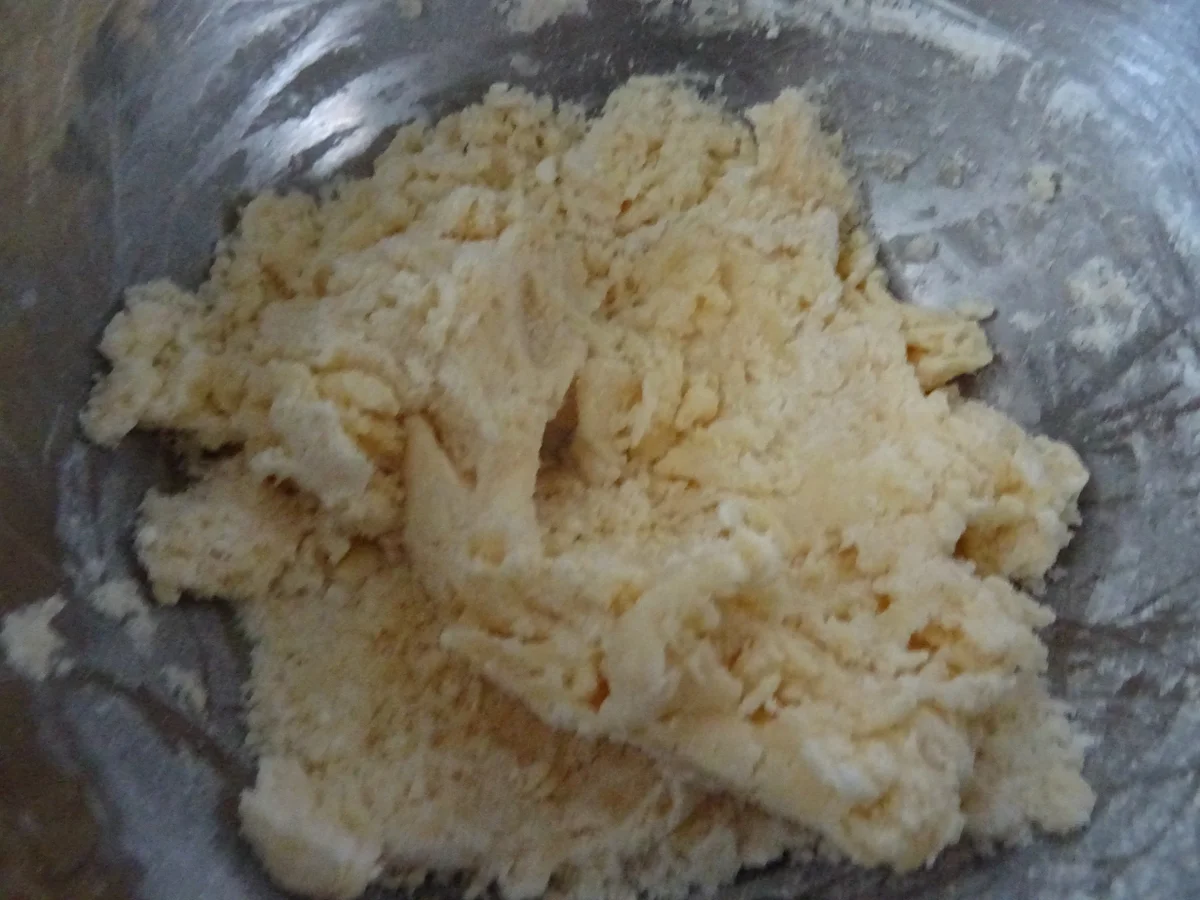 Rezept: Mini Milk- and Coffee-Cookies Bild Nr. 9 Mini Milk- and Coffee-Cookies - Rezept - Bild Nr. 9