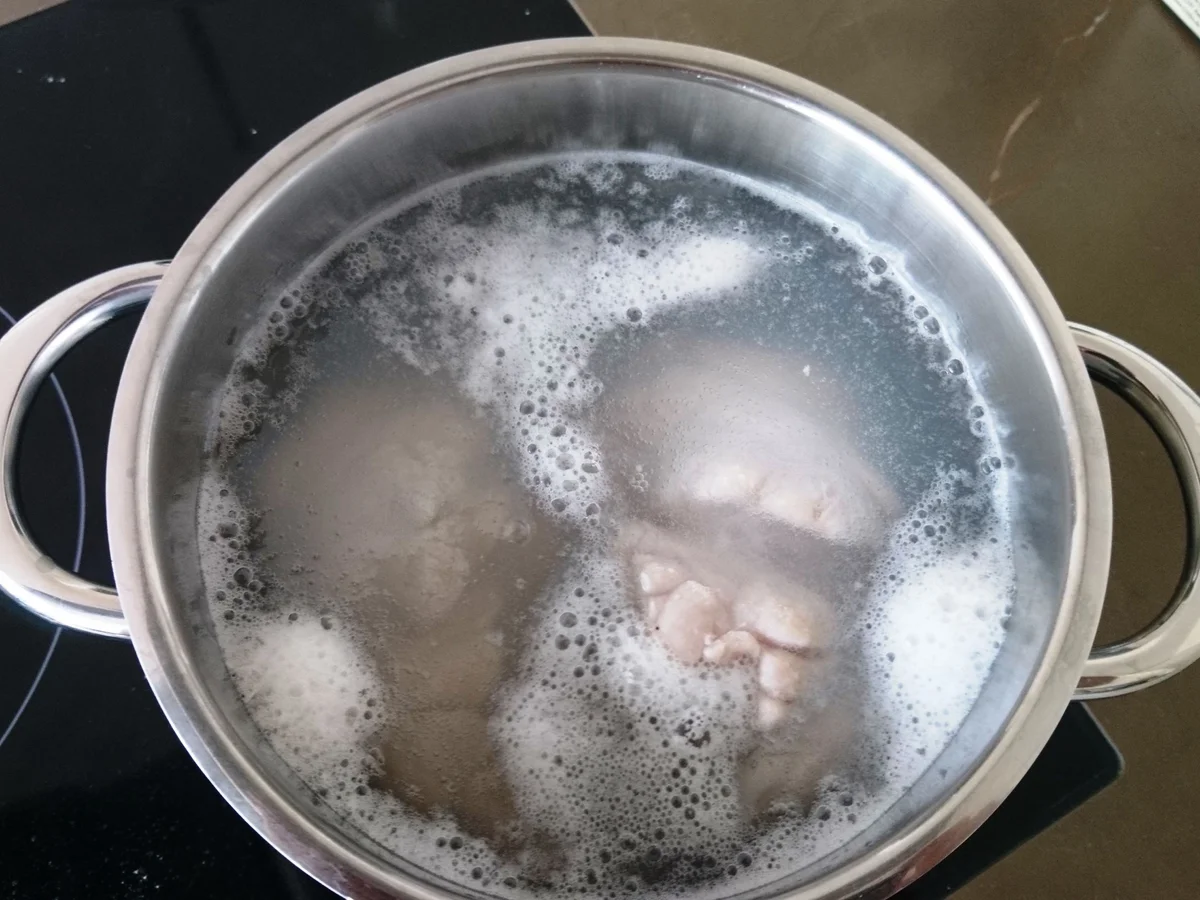 Animelle di vitello - Kalbsbries - Rezept - Bild Nr. 3