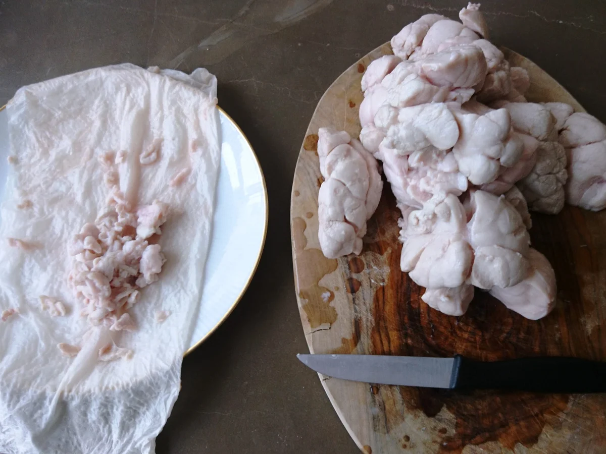 Animelle di vitello - Kalbsbries - Rezept - Bild Nr. 5