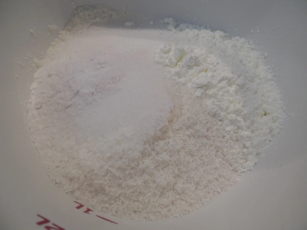 Blaubeer-Kokos-Muffins - Rezept - Bild Nr. 10564