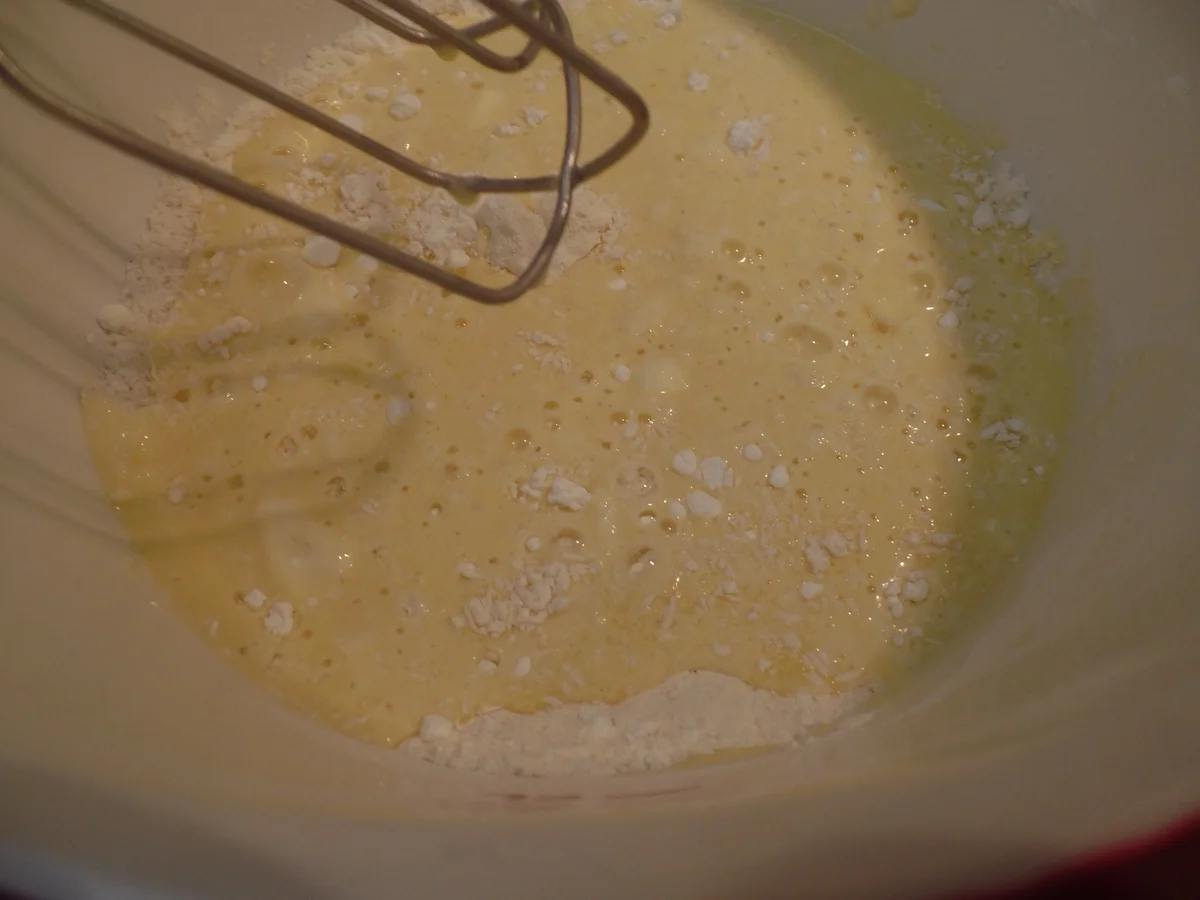 Blaubeer-Kokos-Muffins - Rezept - Bild Nr. 10567