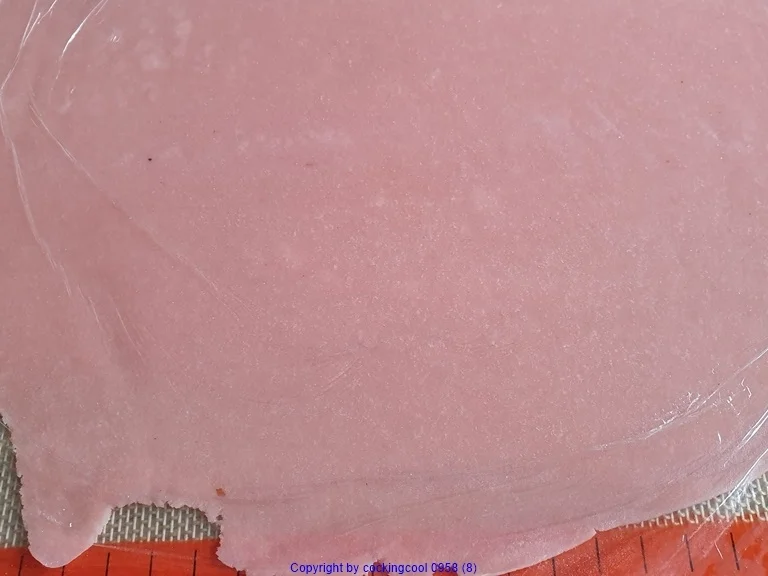 Kirsch  Kuchen mit Mürbteig, Marzipan und Knusperdecke - Rezept - Bild Nr. 10