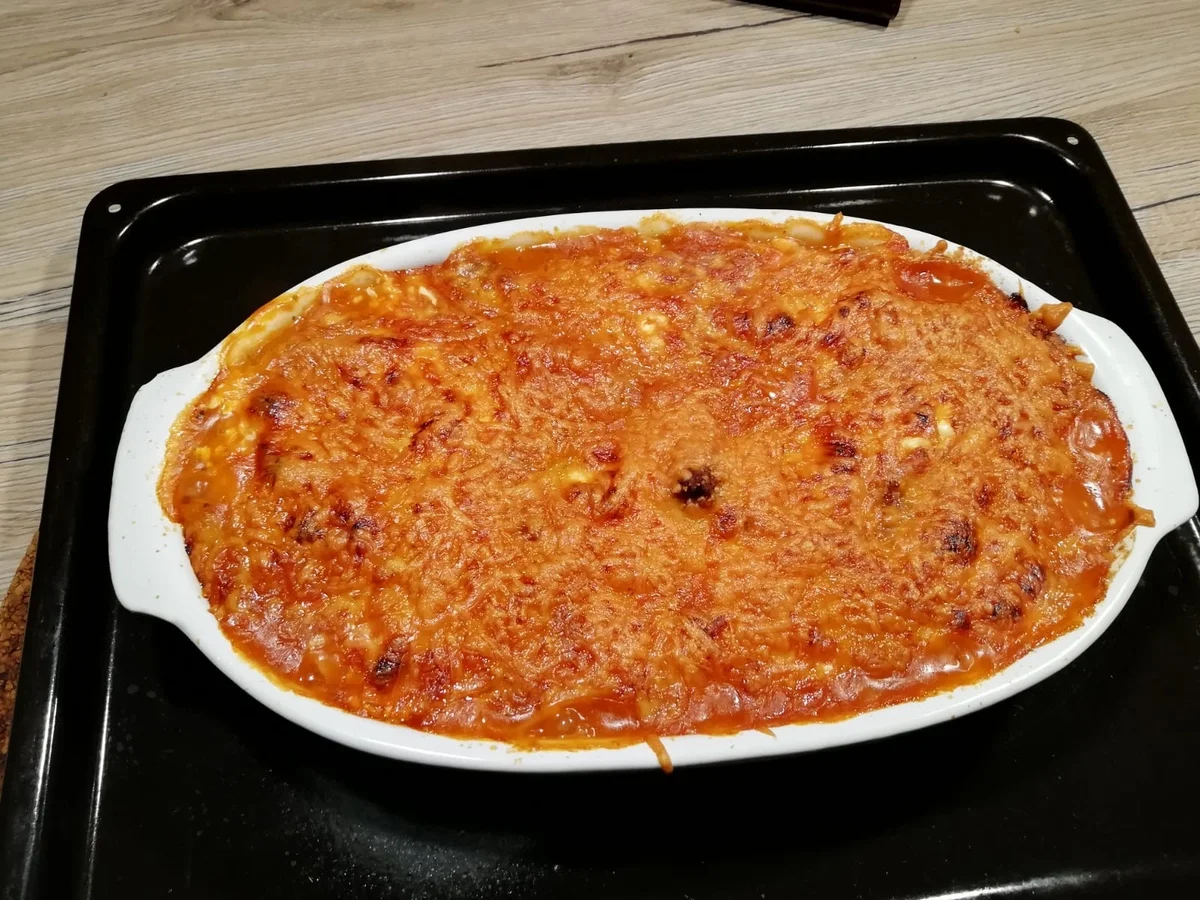 Lasagne - Rezept - Bild Nr. 2