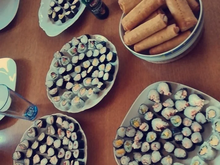 Sushi-Reis - Rezept - Bild Nr. 2
