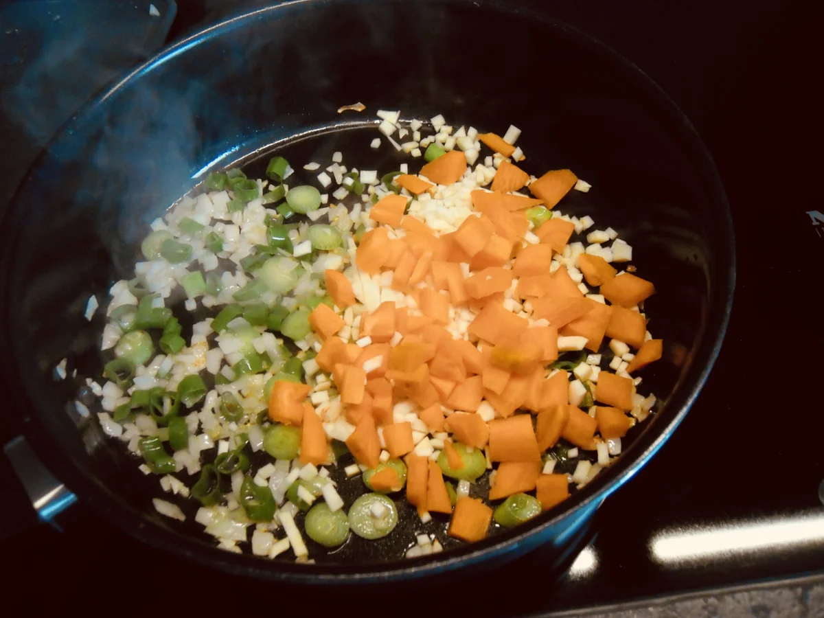 leckere Gemüse Pasta - Rezept - Bild Nr. 10589