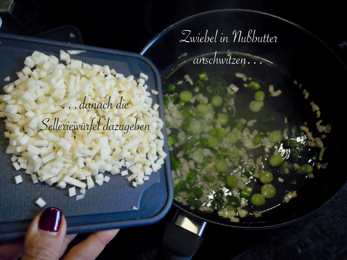 leckere Gemüse Pasta - Rezept - Bild Nr. 10588