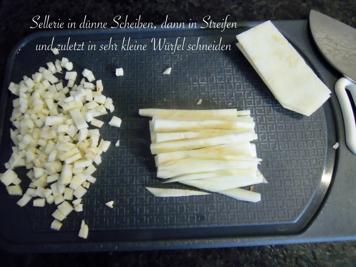 leckere Gemüse Pasta - Rezept - Bild Nr. 10587