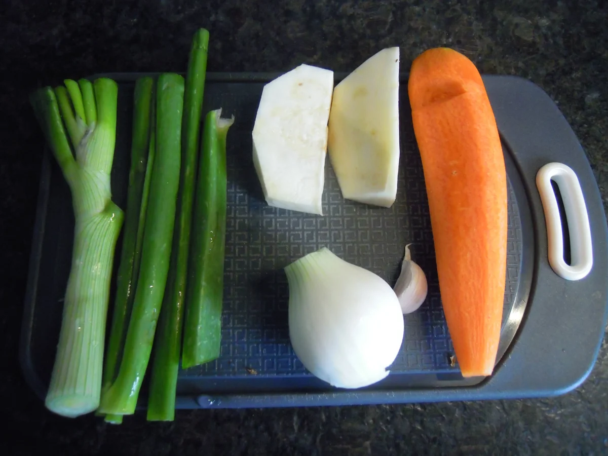 leckere Gemüse Pasta - Rezept - Bild Nr. 10585