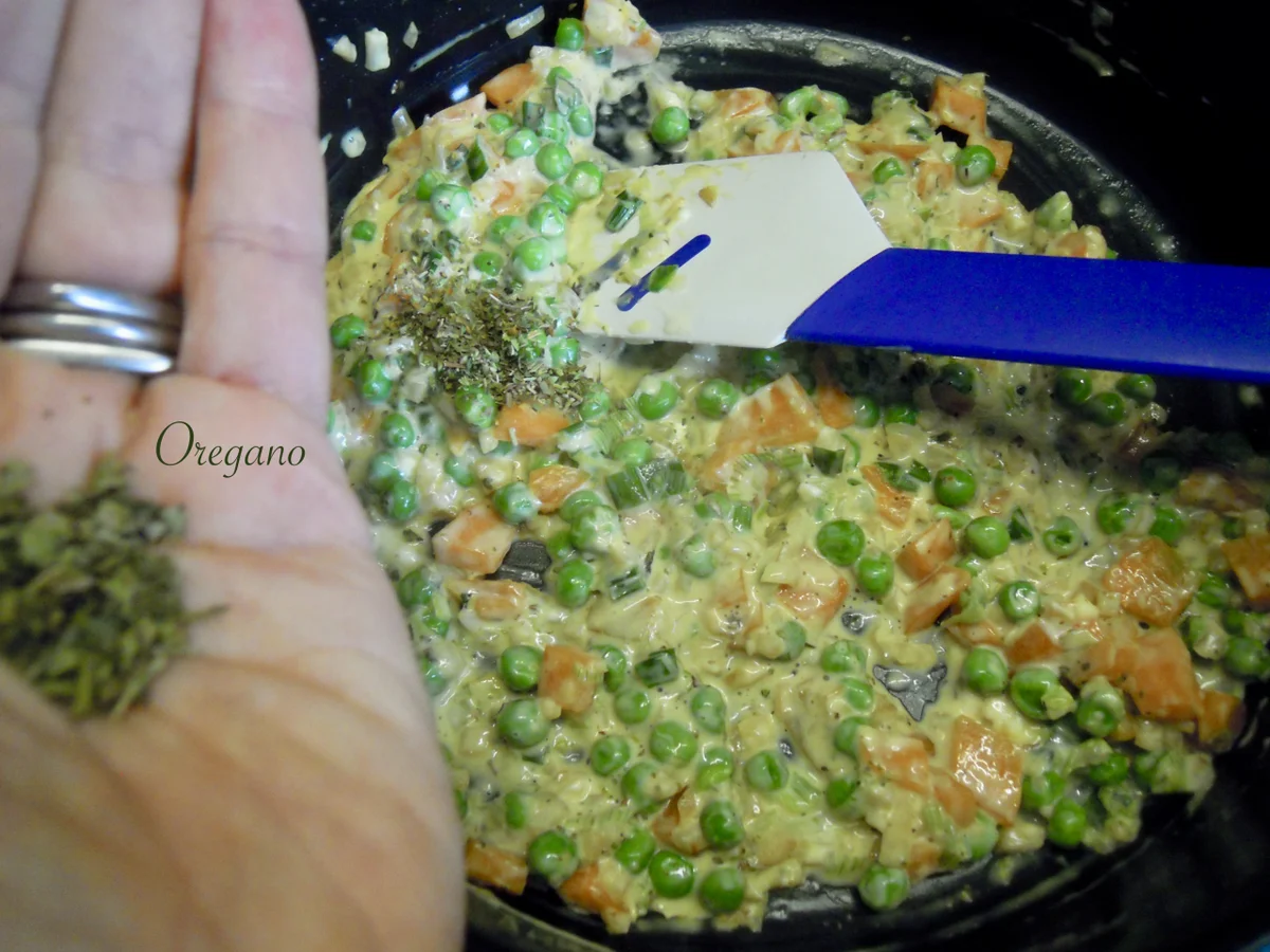 leckere Gemüse Pasta - Rezept - Bild Nr. 10585