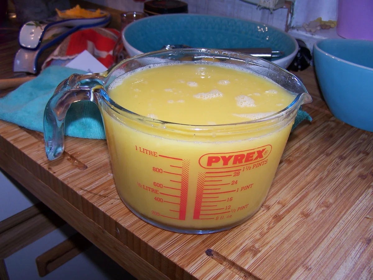 Holunderblüten Gelee mit Honig-Melone - Rezept - Bild Nr. 12