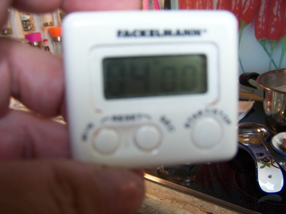 Holunderblüten Gelee mit Honig-Melone - Rezept - Bild Nr. 16